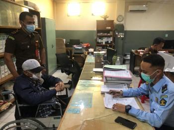 Terpidana Hendra Subrata Dipindahkan Ke Lapas Kelas II A Salemba Jakarta